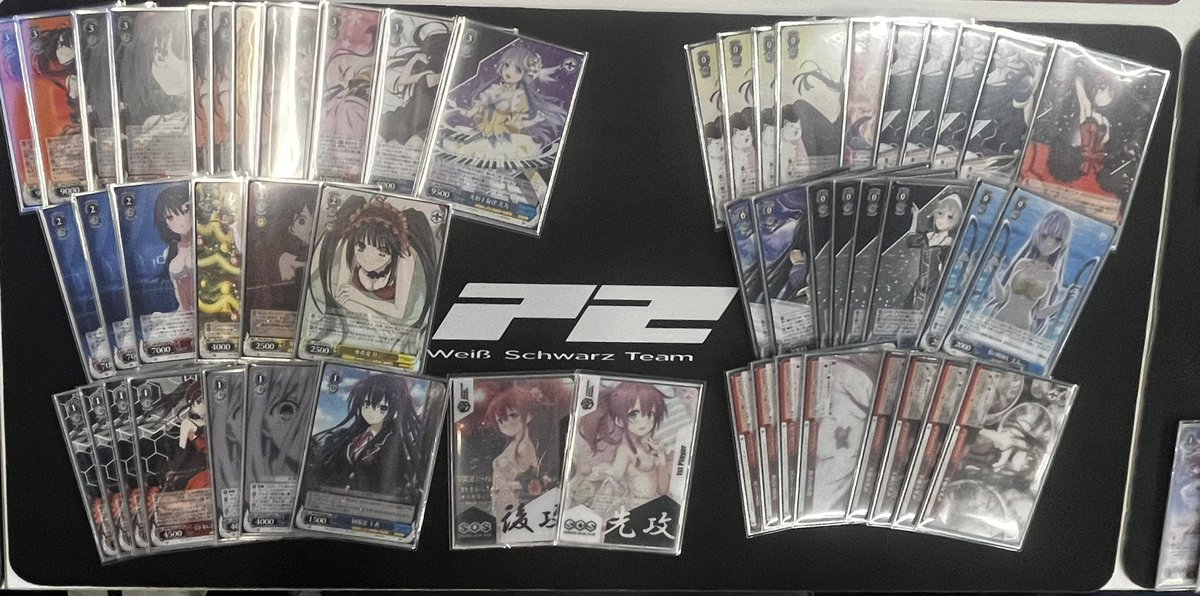 ExcitingCGames's tweet image. 【2026ECG杯 1st】

1位チーム「P2」

ヒース選手(先鋒)（デアラ）
bory選手(中堅)（オバロ）
Shiki選手(大将)（学マス）

優勝おめでとうございます🏆🏆

#WS
#EXCG