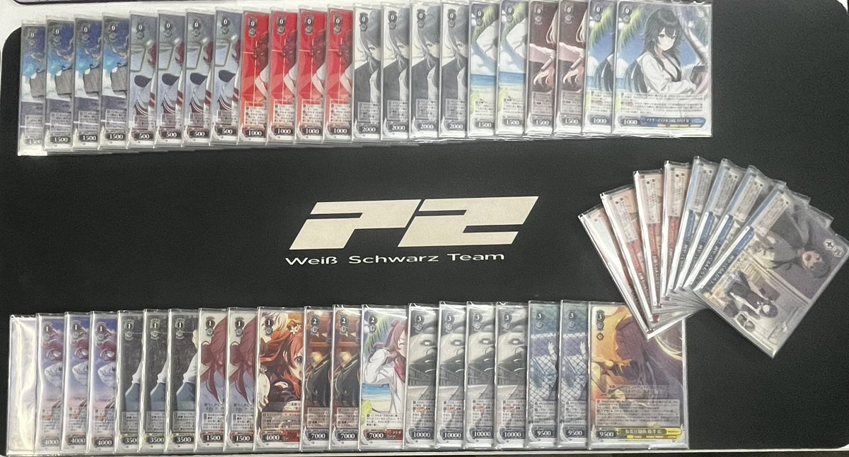 ExcitingCGames's tweet image. 【2026ECG杯 1st】

1位チーム「P2」

ヒース選手(先鋒)（デアラ）
bory選手(中堅)（オバロ）
Shiki選手(大将)（学マス）

優勝おめでとうございます🏆🏆

#WS
#EXCG