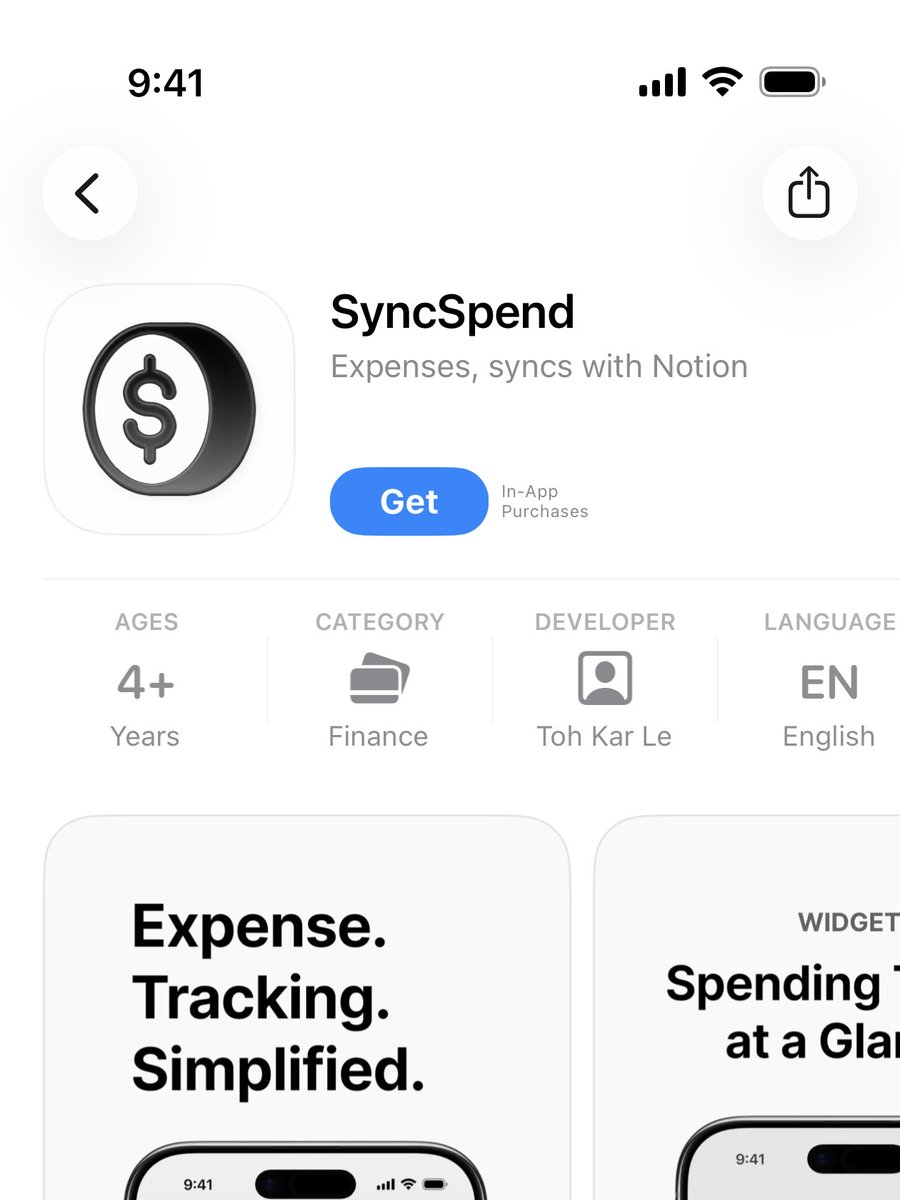 heyeaslo's tweet image. My expense tracker just crossed 10,000 downloads!