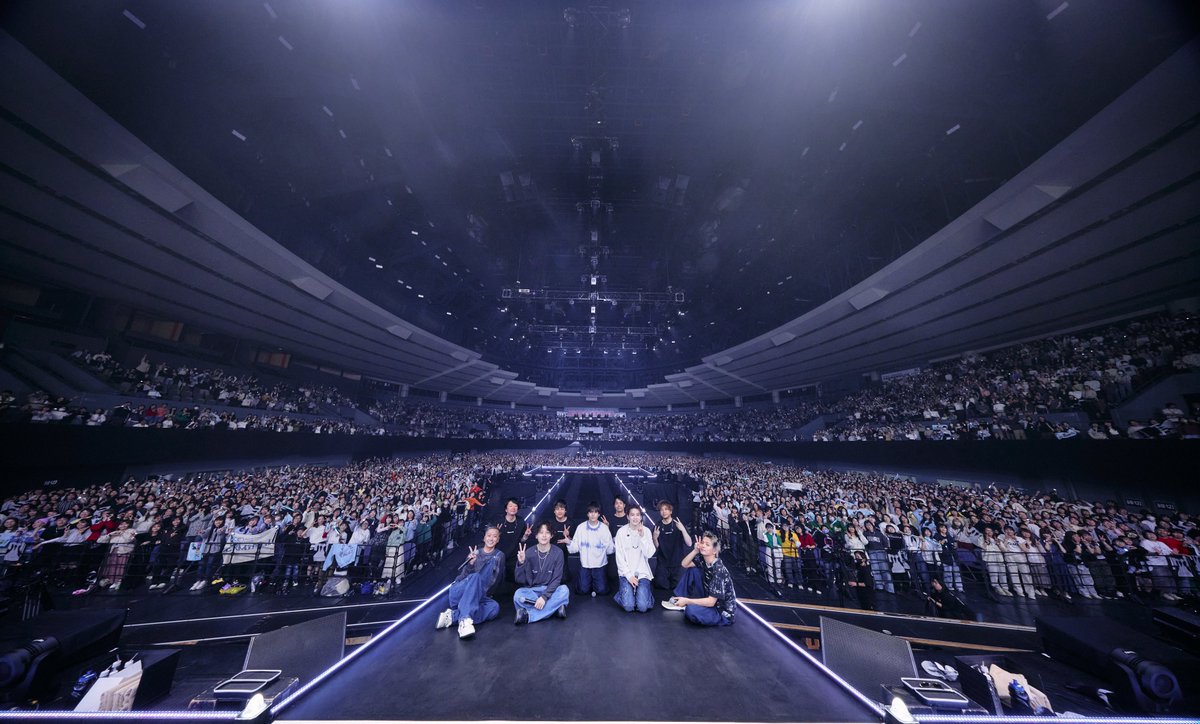 Da-iCE STAFF tweet media