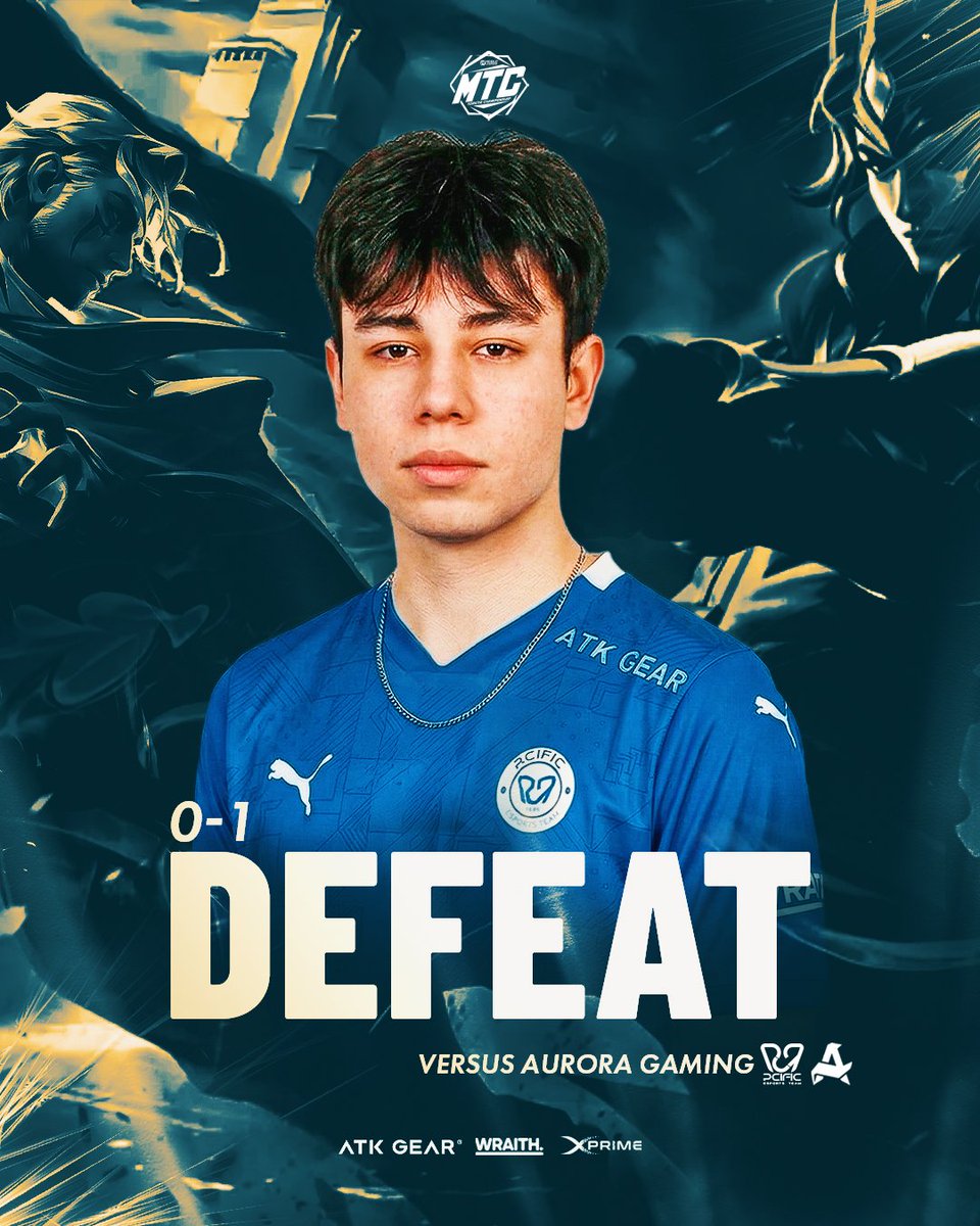 PCIFIC Esports tweet media