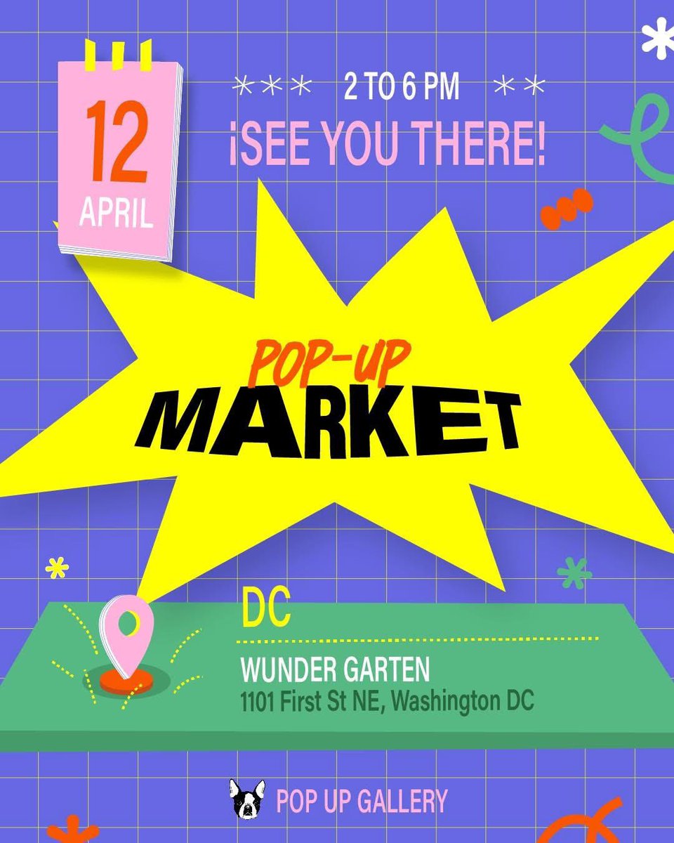 just_ask_cassie's tweet image. Hey everyone! Myself and a bunch of other vendors have tables set up at Wunder Garten tomorrow! Come on down and support some local small businesses. 

#wundergarten #popupgallery #thingstodoindc #dcevents #happeningindc