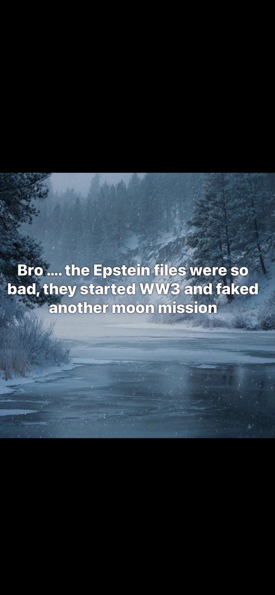 The government would never do that … tweet media