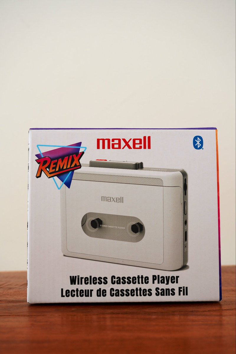 MaxellCorp tweet media