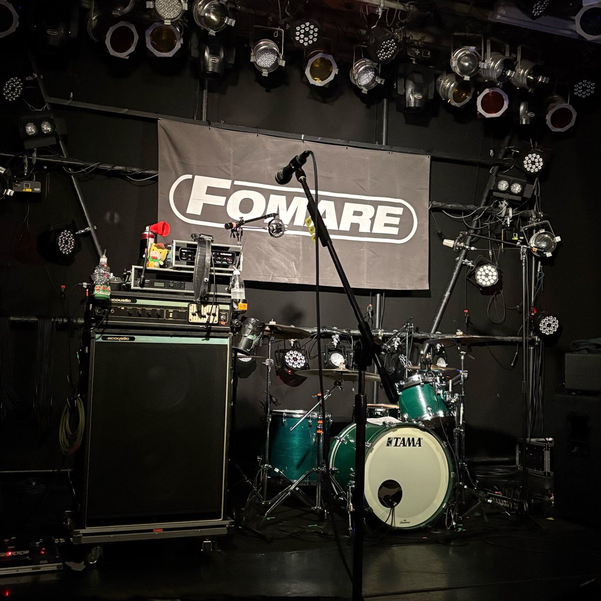 nico__rk's tweet photo. FOMARE✖️サバシスター🐟
郡山で君の涙が乾く頃、wave回収😭🔥
midoriから沢山聞けてうれしかったなあ～
これからもいい歌歌ってね❗️ https://t.co/lsiT4R583R
