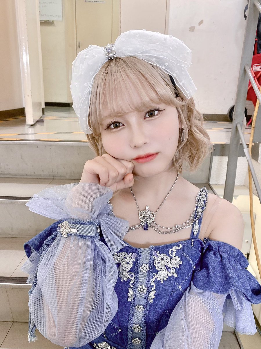 hanamaru_guchi's tweet photo. 🧡𝓝𝓔𝓦 🏷️

03, 🚹 / Saitama

推し　大場花菜💮

♡してくれた方お迎えに行かせて頂きます！

リプで沢山話しましょう！待ってます💮
 #イコラブ
 #イコラブ好きな人と繋がりたい
 #大場花菜 https://t.co/h1KlFe29ZK