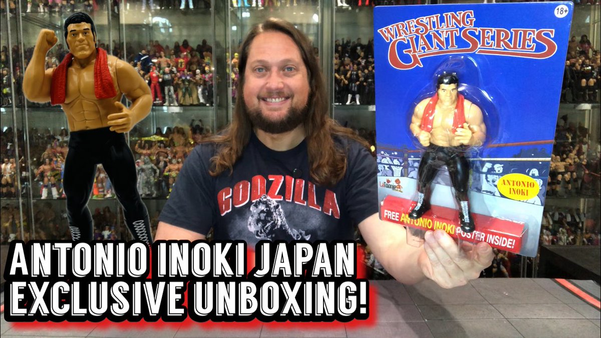 sirpaul64's tweet image. Antonio Inoki Japan Exclusive Latoonie Wrestling Giant Series Unboxing &amp;amp; Review!  youtu.be/CTt7sh_fa7M?si… #antonioinoki #njpw #inoki #wrestling #toys