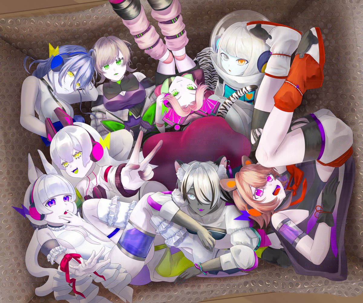 あおにさい tweet media