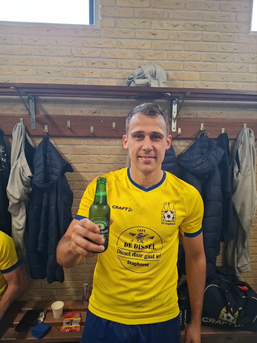 VV Staphorst 2 tweet media