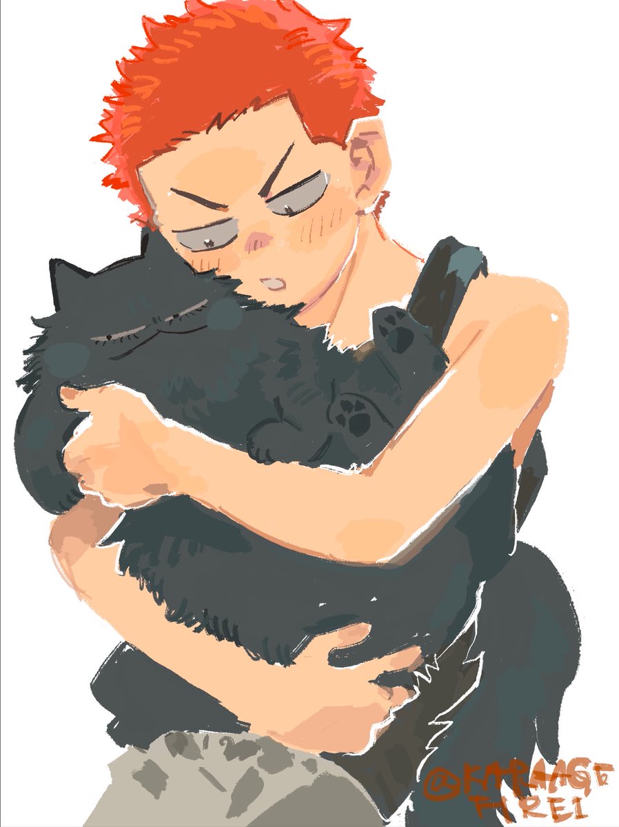 カラアゲ tweet media