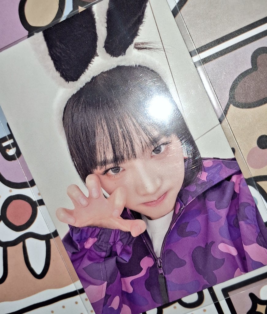 izwoneiz's tweet photo. yena satış!

LOVE WAR rawr ayıcık yena 🐻‍❄️

200 tiel✔️

herhangi bi hasarı
bulunmamakta, uygulama satışı✅️

diğer detaylar için dm'den yazabilirsiniz💌 https://t.co/0pi2XKxI56