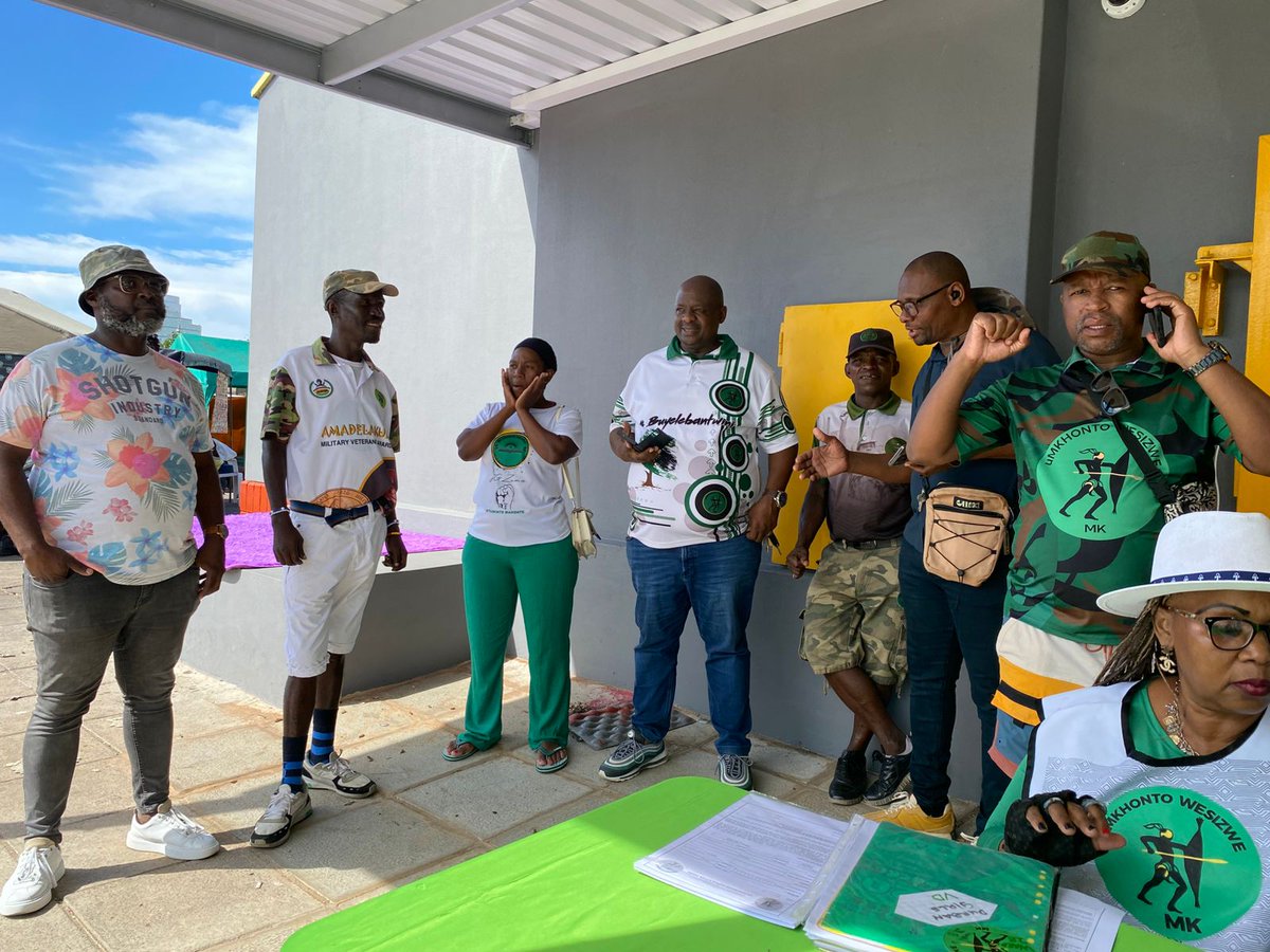 The Ward 28 MK recruitment drive placed a strong focus on empowering street vendors, recognising their vital role in the local economy. The gathering also served as a moment to honour and remember Ntombi Zondi, whose legacy continues to inspire community unity and development.