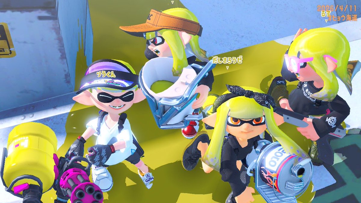 ろぶすた〜 tweet media