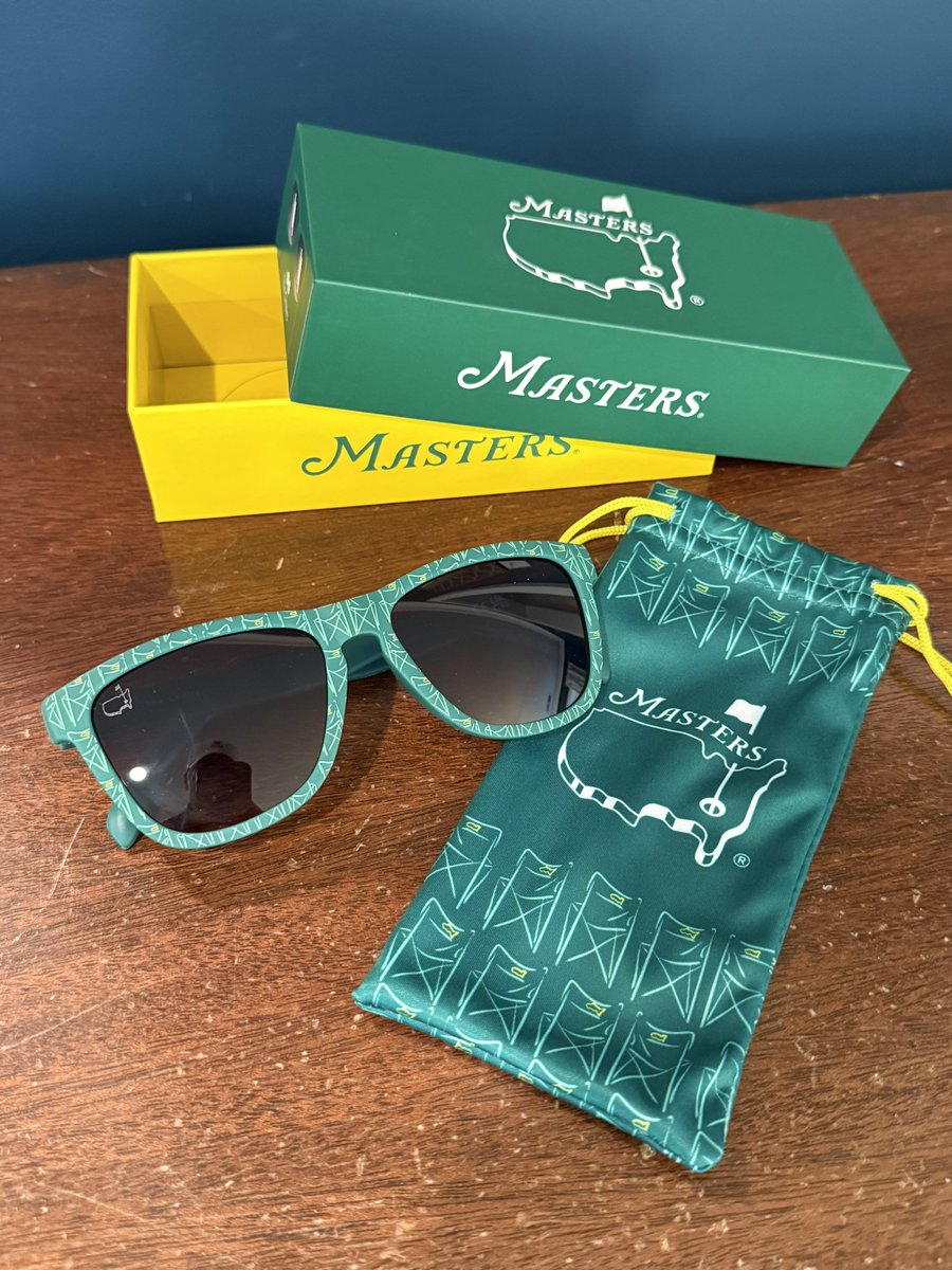 John Morton, PGA tweet media