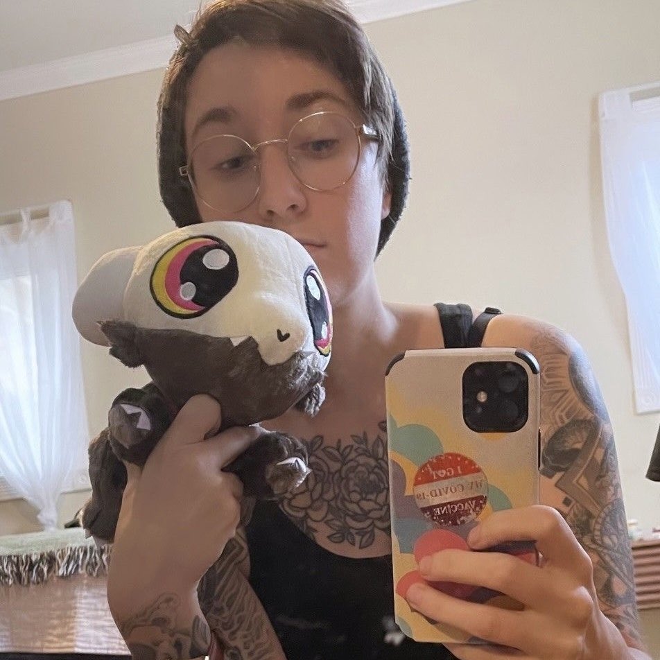 Acervo The Owl House tweet media