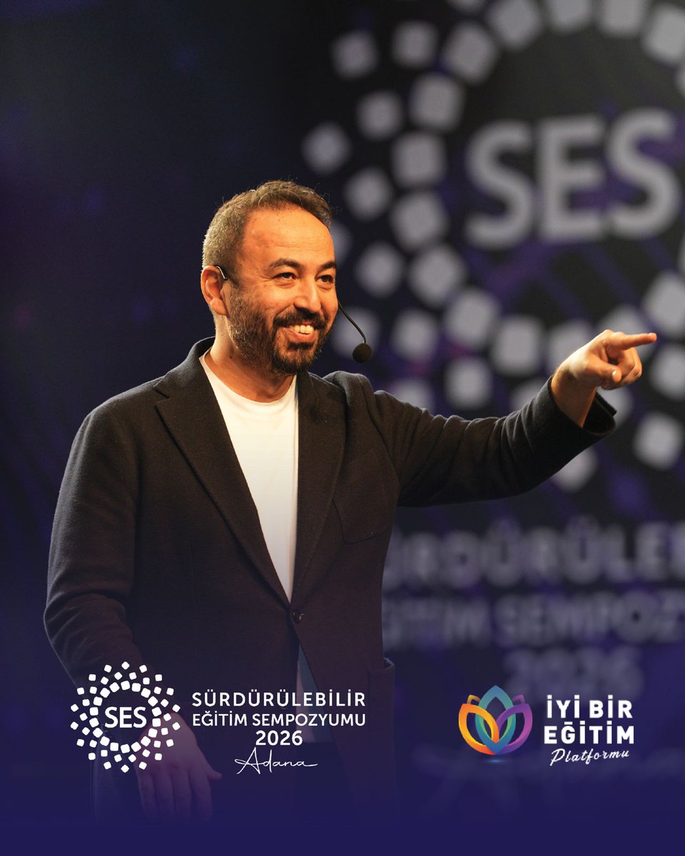 Sürdürülebilir Eğitim Sempozyumu tweet media