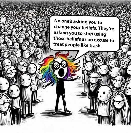 Papa Woof und Krampus und Bleaken tweet media