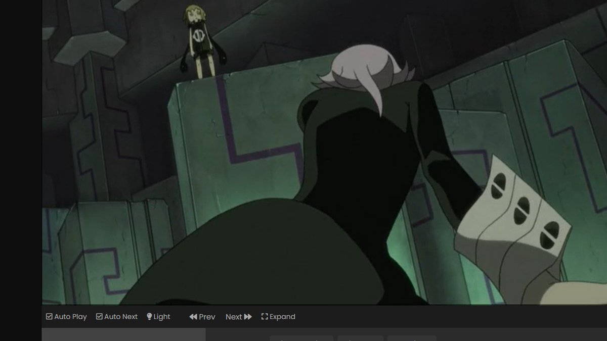 Crona got all that, it's crazy