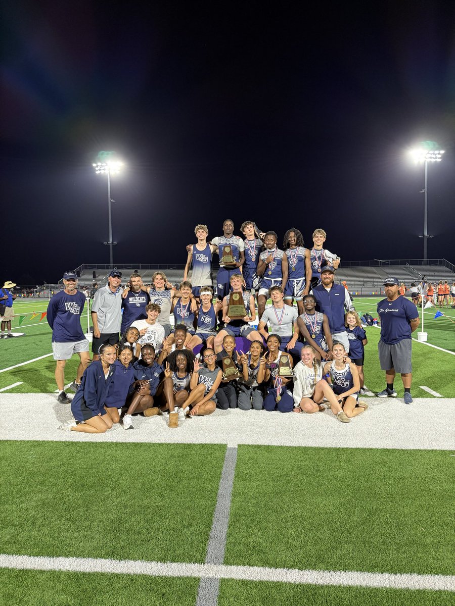 Walnut Grove HS Track/XC tweet media