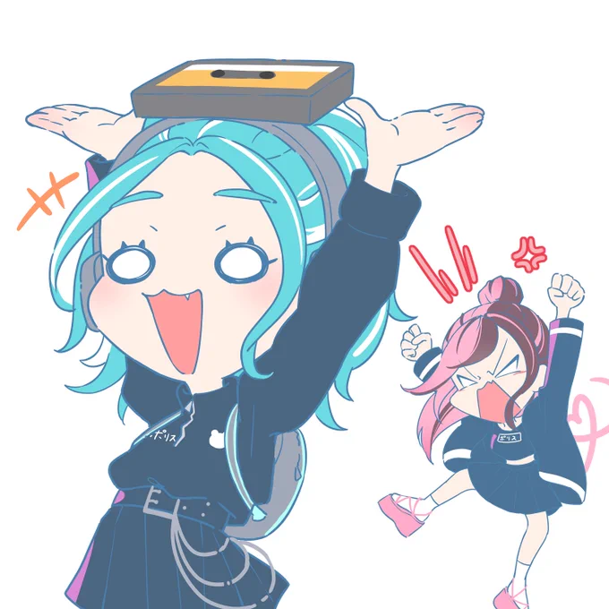 直近のものたちを添えて! ぶいすぽ多め! #凍結祭りでフォロワー減ったから自己紹介して逆に増やす