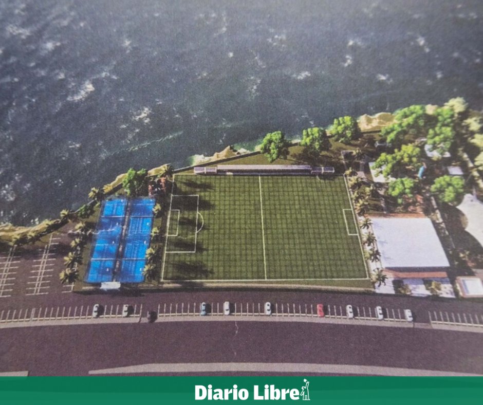 DiarioLibre's tweet image. 🌇 | #CiudadDL | Parque de Manresa será transformado en complejo recreativo y deportivo privado

🔗ow.ly/nt3q50YHrW1

#DiarioLibre #Noticias #ParqueDeManresa