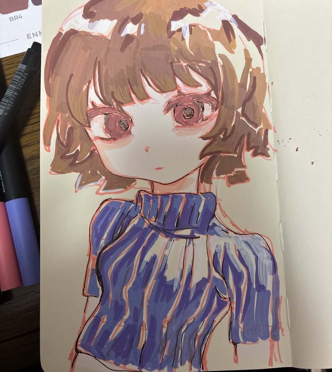 ぬくみやな tweet media