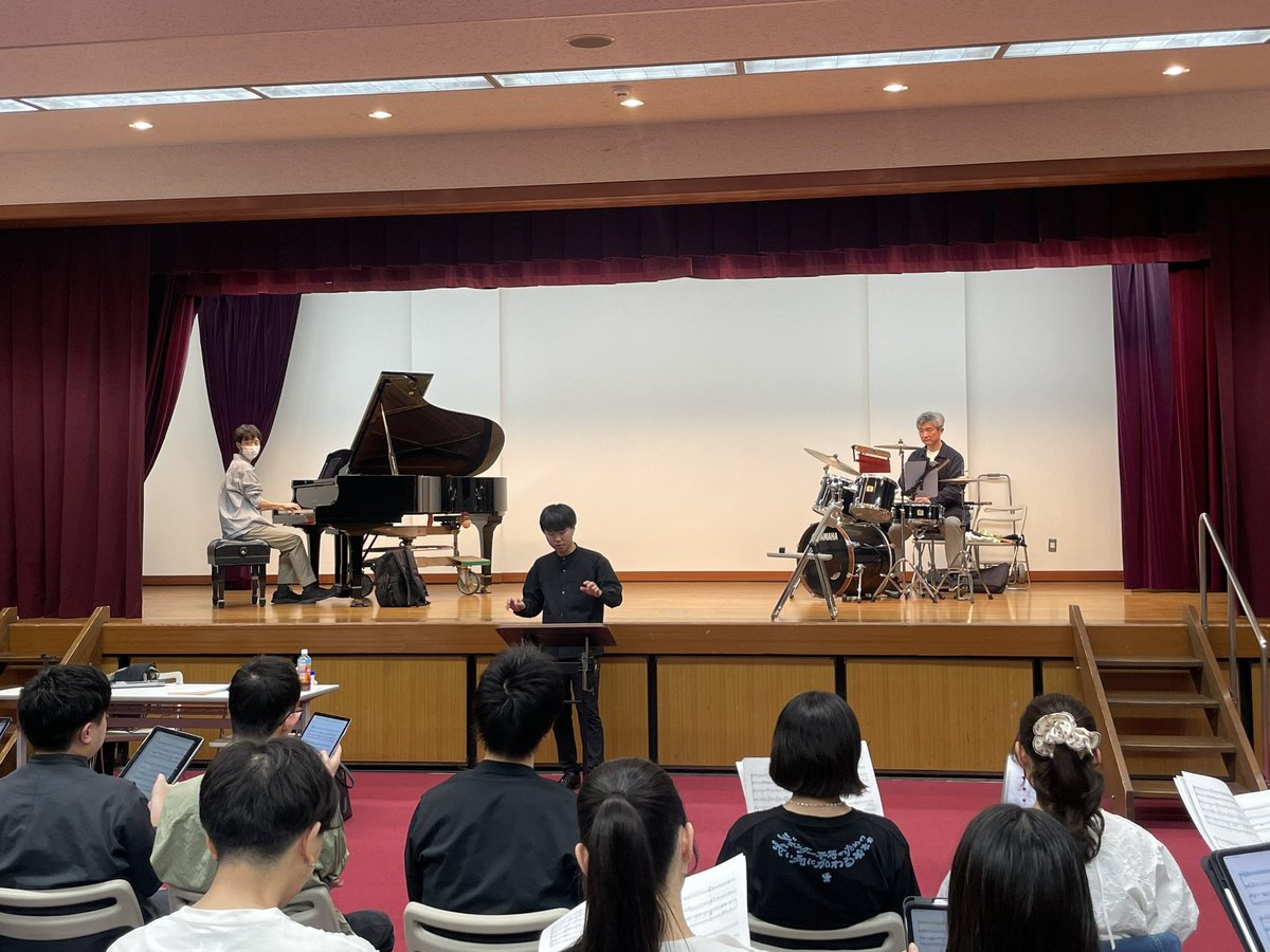 RHAPSODY JAPAN（団員募集中！） tweet media