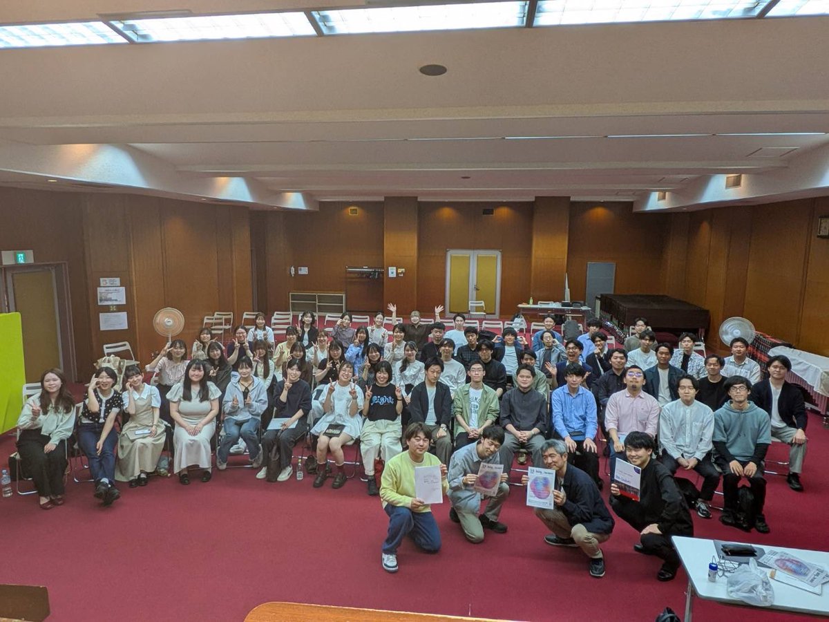 RHAPSODY JAPAN（団員募集中！） tweet media