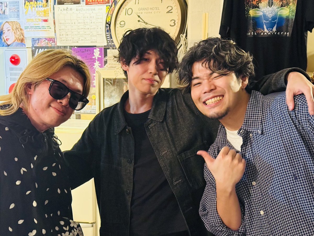 小関 峻 tweet media