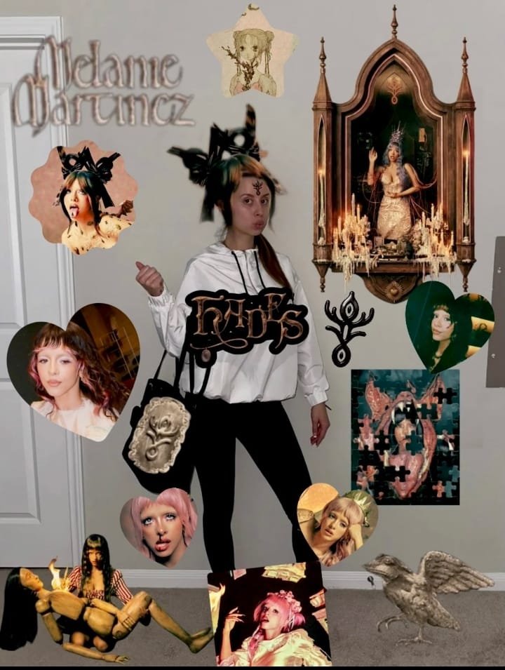 ANJO TORTO de Drummond tweet media