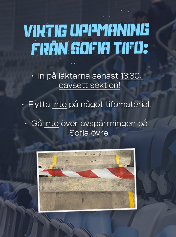 Sofialäktaren tweet media