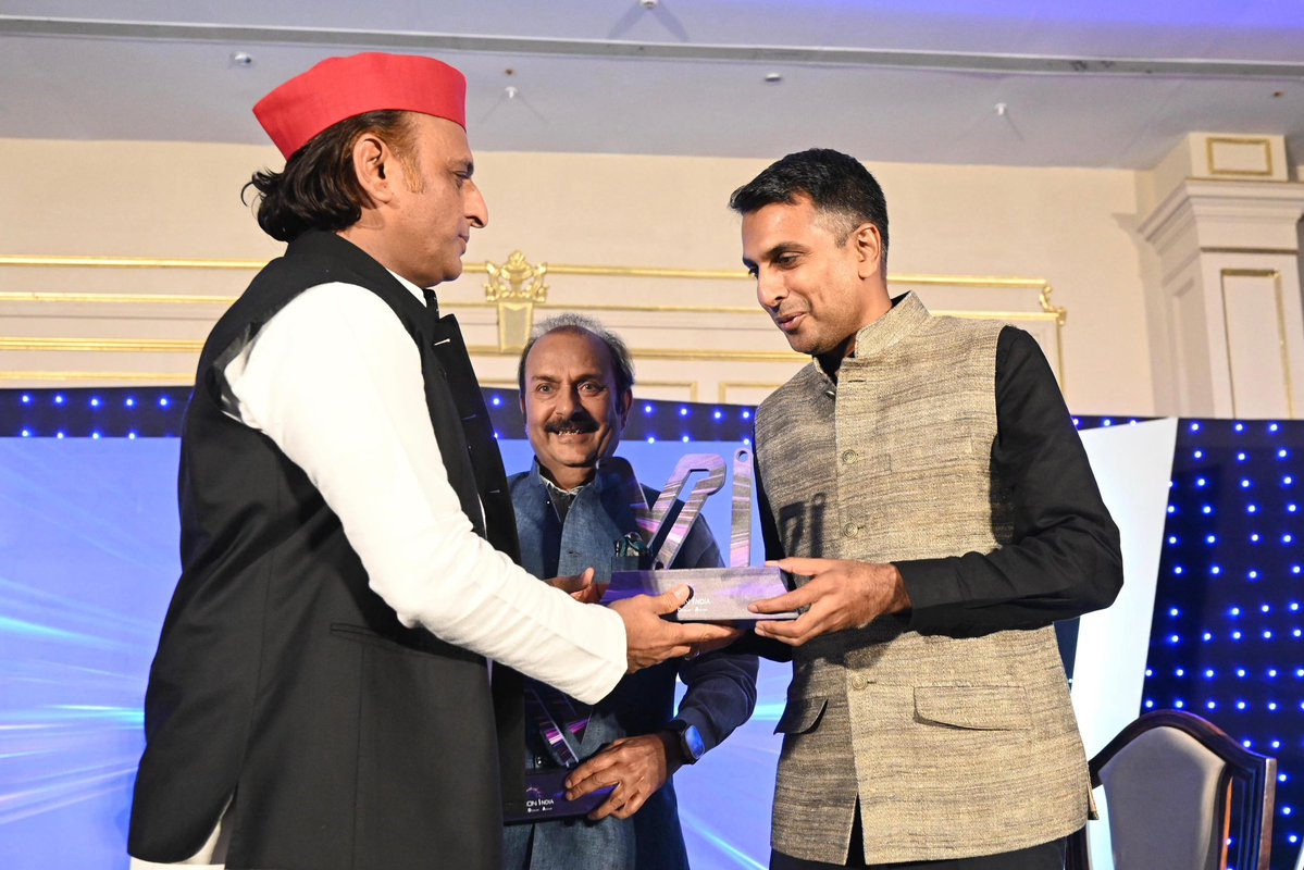Akhilesh Yadav tweet media