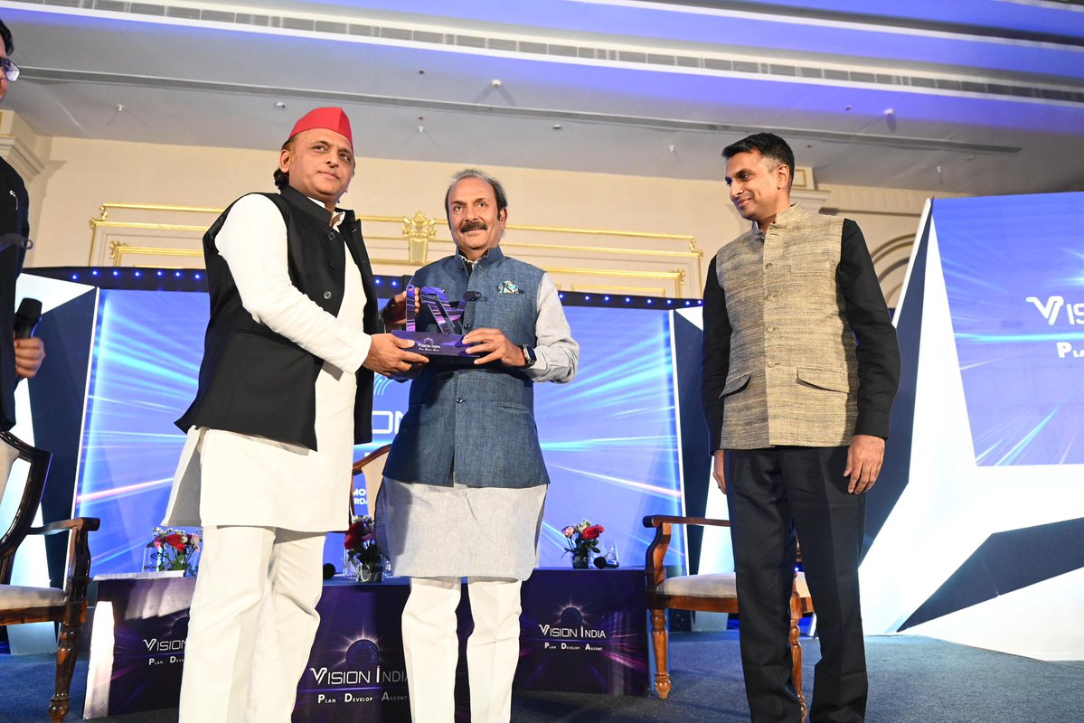 Akhilesh Yadav tweet media