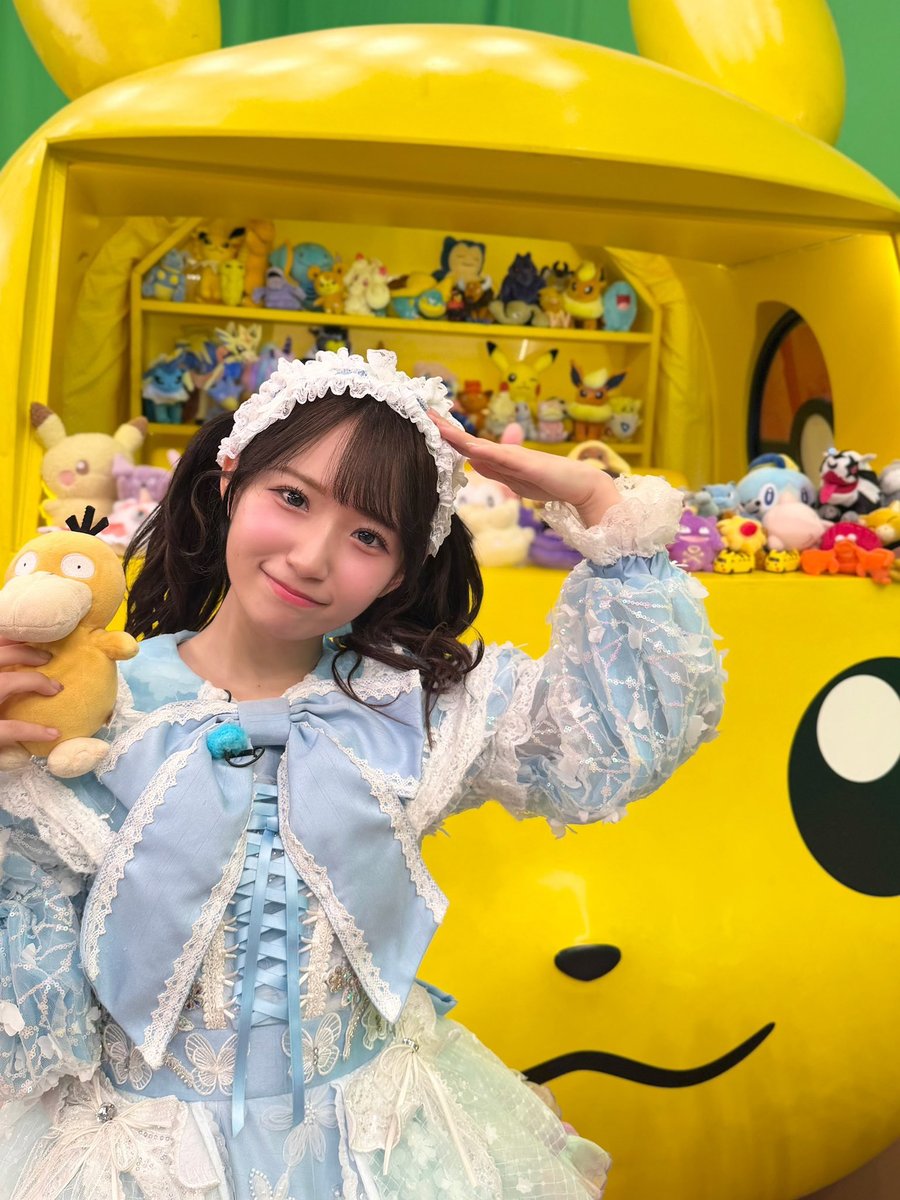 ハマースレイ　すずらん　サンドウィッチプレート　勿忘草シュガークリーマー 💐❤️＃すいすて 本日の出演情報🩵📺 本日☀️ 日曜日の朝から元気に