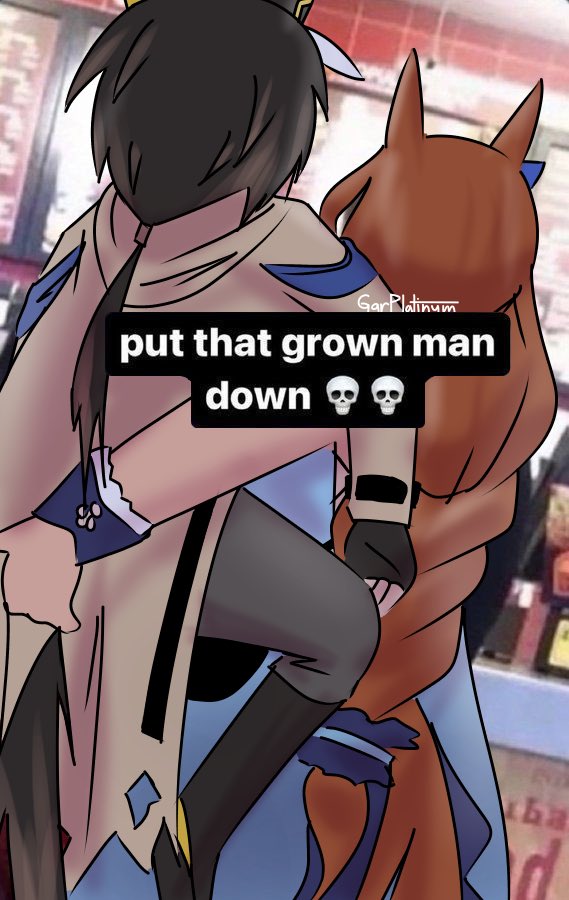 there was some weird error when i uploaded this at first so im trying again
#umamusume