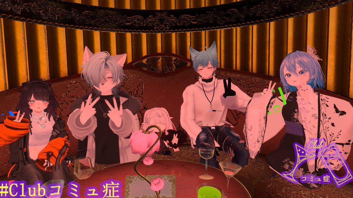 青染るの tweet media