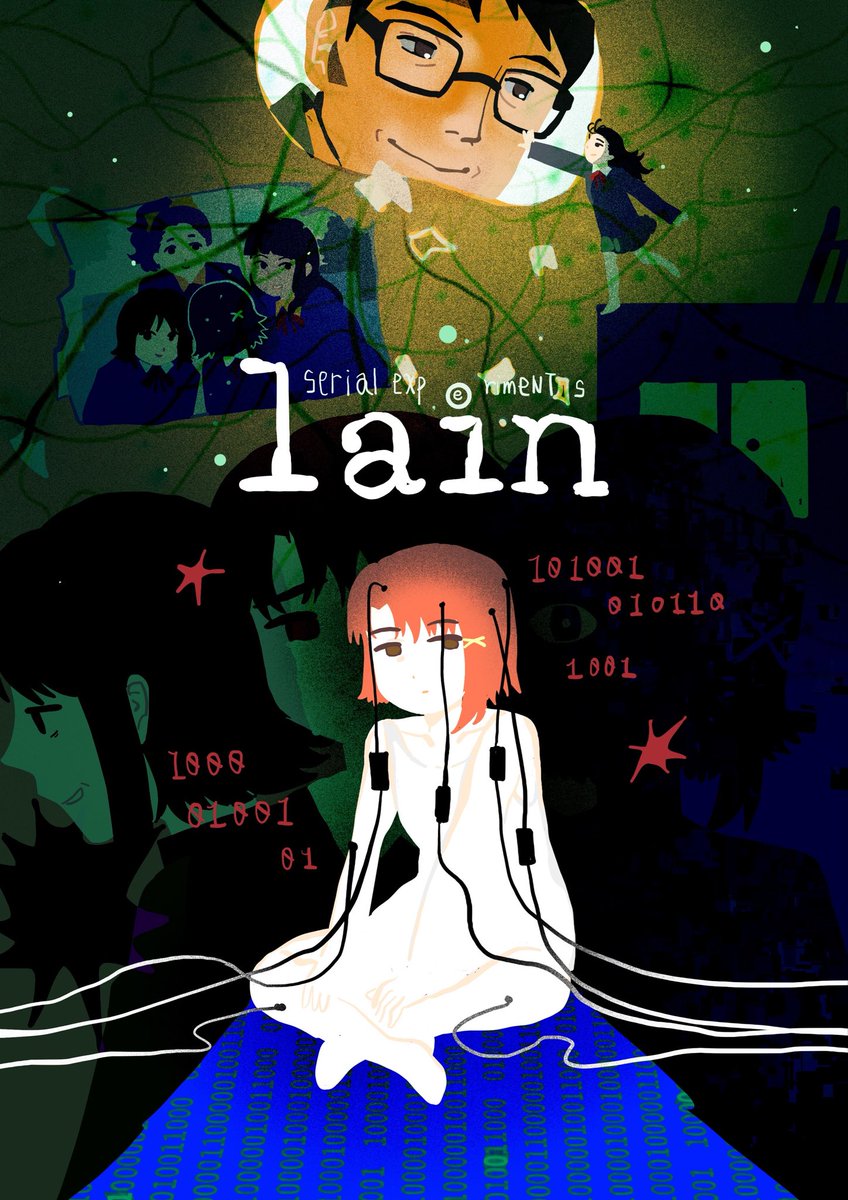 fiorella202456's tweet photo. #lain https://t.co/i3I1nDBM4I