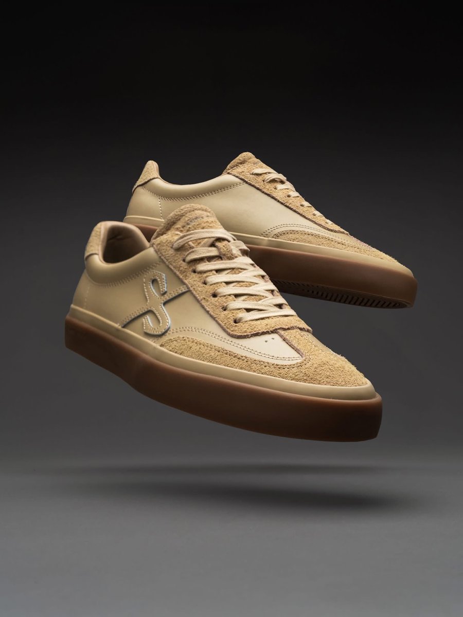Santo__Studio's tweet photo. A year ago this footwear program was a conversation between our founding design team — athletes, creators, and icons who refused to settle for what was already out there. Today the Balboa, Trento, &amp; Clemente sneakers sit on the shelves at @Nordstrom nationwide. https://t.co/8tb4G8CCzx