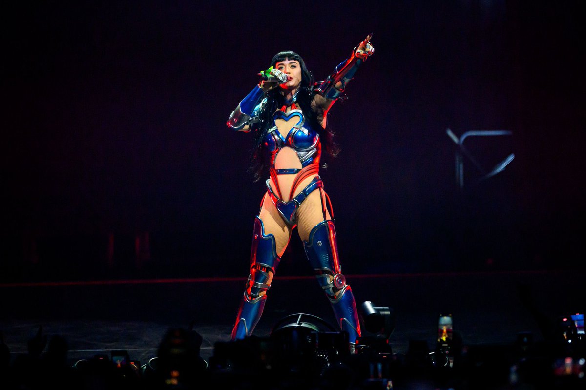 Katy Perry Today tweet media