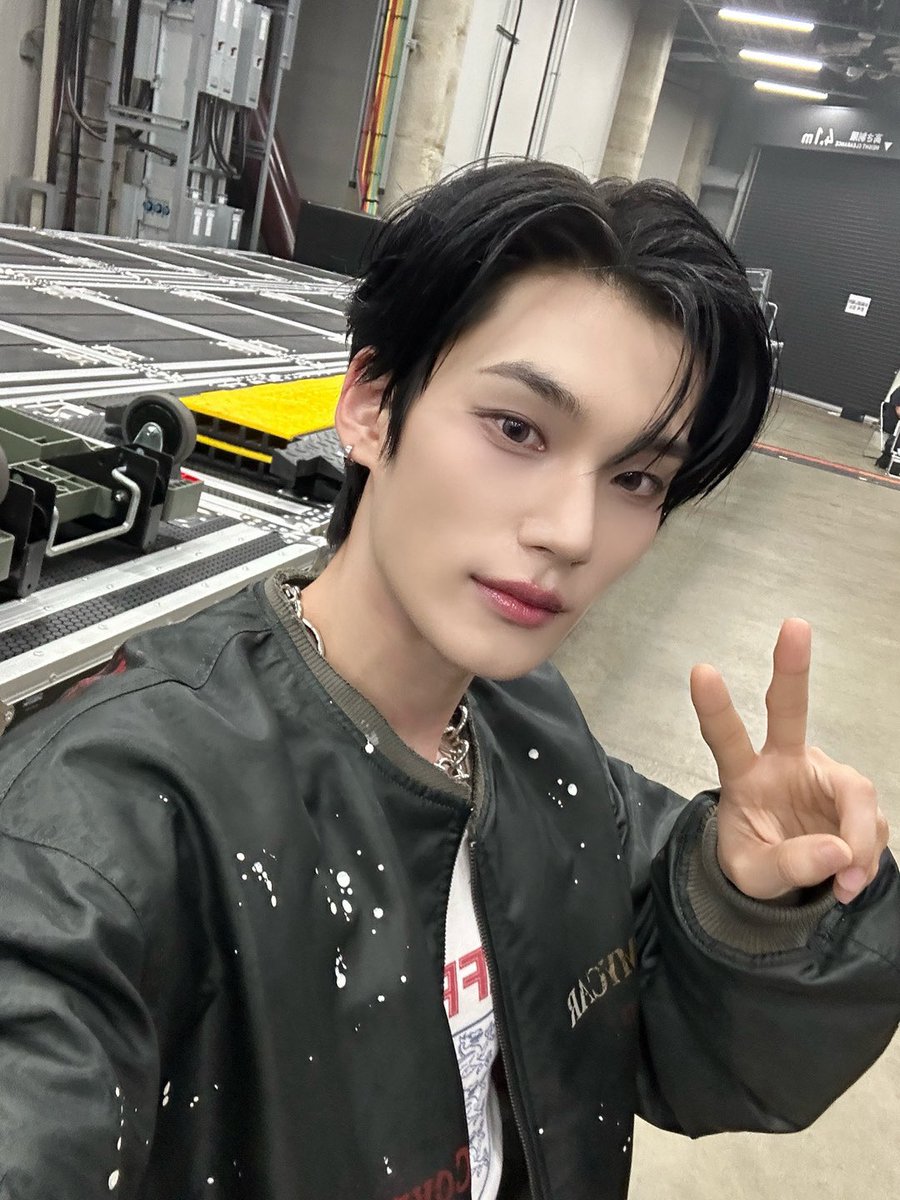 EVNNE JAPAN OFFICIAL tweet media