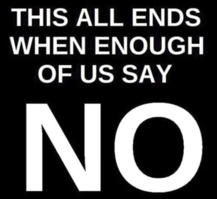 WeLeftTheEUSSR's tweet image. Come on people, step to it.

#StrongerTogether