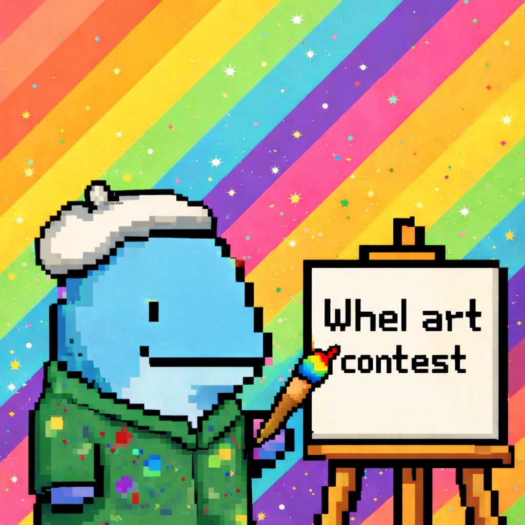 stablewhel's tweet photo. 𝐅𝐢𝐫𝐬𝐭 𝐖𝐡𝐞𝐥 𝐆𝐢𝐯𝐞𝐚𝐰𝐚𝐲!

Here's your chance to win a Rank 200 Whel! Show us your best custom @tempowhel art for your chance to win! Submit your pieces in the comment section down below

You must
- Follow @tempowhel 
Add #TempoWhel to your entry 🧵 https://t.co/CsDKMTEDck