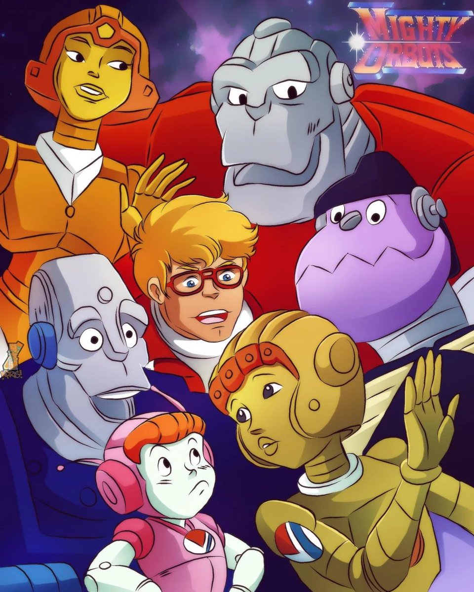 DT2ComicsChat's tweet image. #TV📺 

Name a TV show you think nobody remembers but you.
