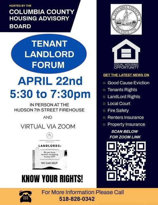 Hudson/Catskill Housing Coalition tweet media