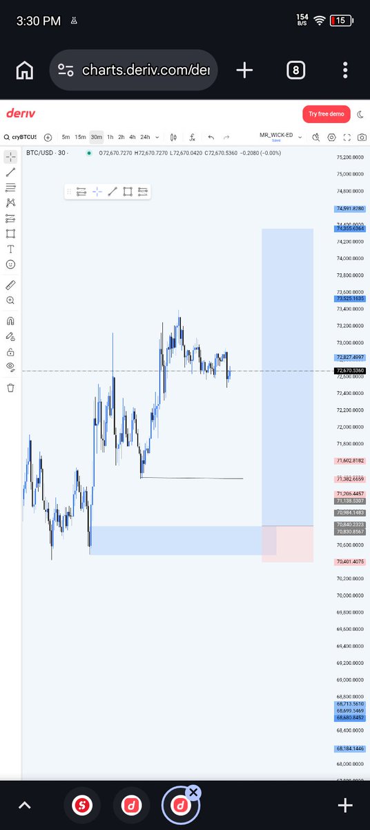 MR. WICK-ED 📊 tweet media