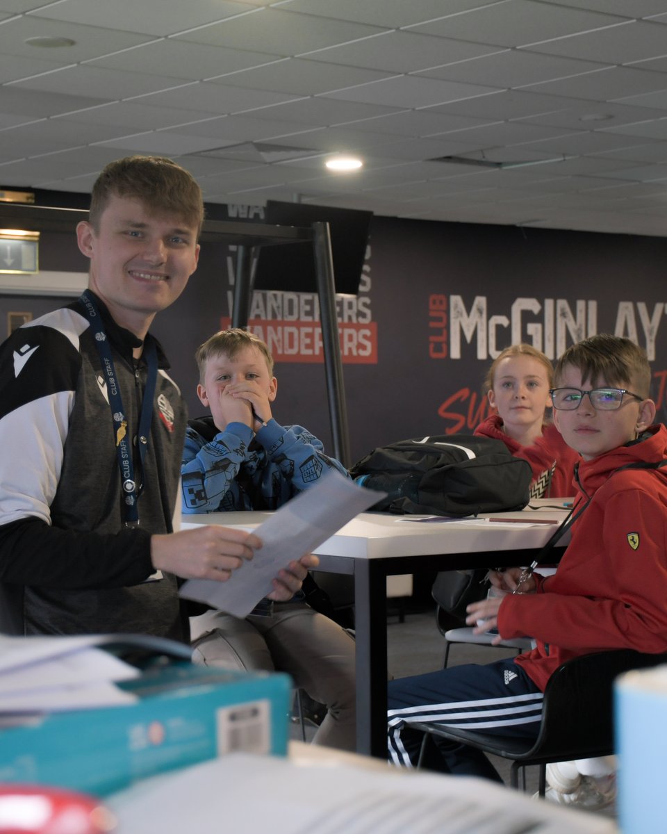 Join the BWitC Team! 

We're looking for a passionate, experienced and engaging Neurodiversity Support Mentor (Children &amp; Families) to join our amazing team working within our Education and Positive Pathways programme area.

If this sounds like the perfect role for you, download