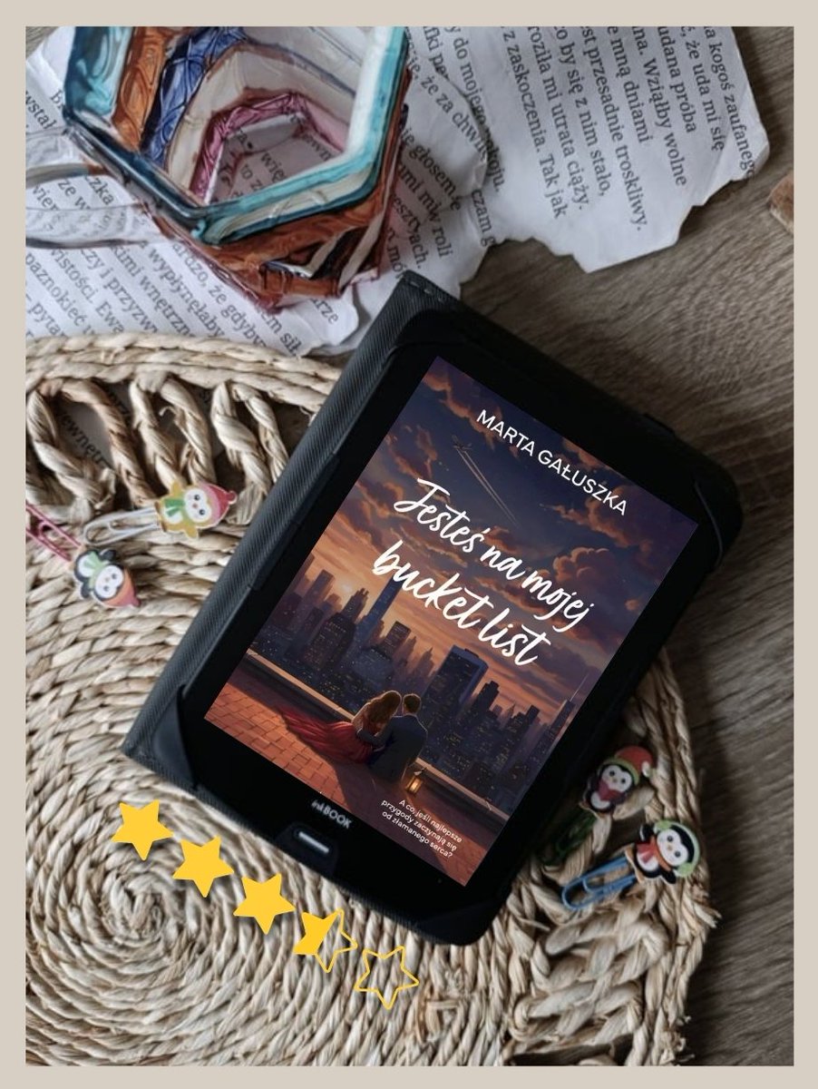 #jesteśnamojejbucketlist #książka #book ♥️