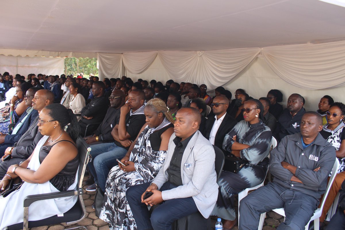 Rutongo District Hospital tweet media