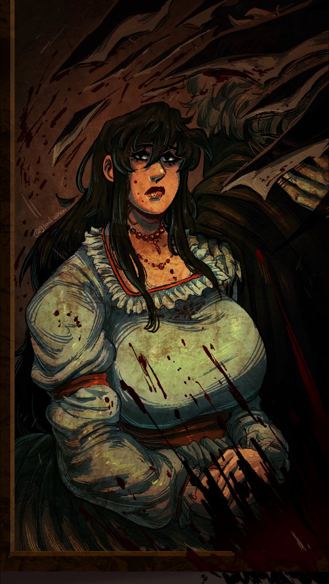 GladiwhoaArt | COMMISSIONS CLOSED 🎄 tweet media