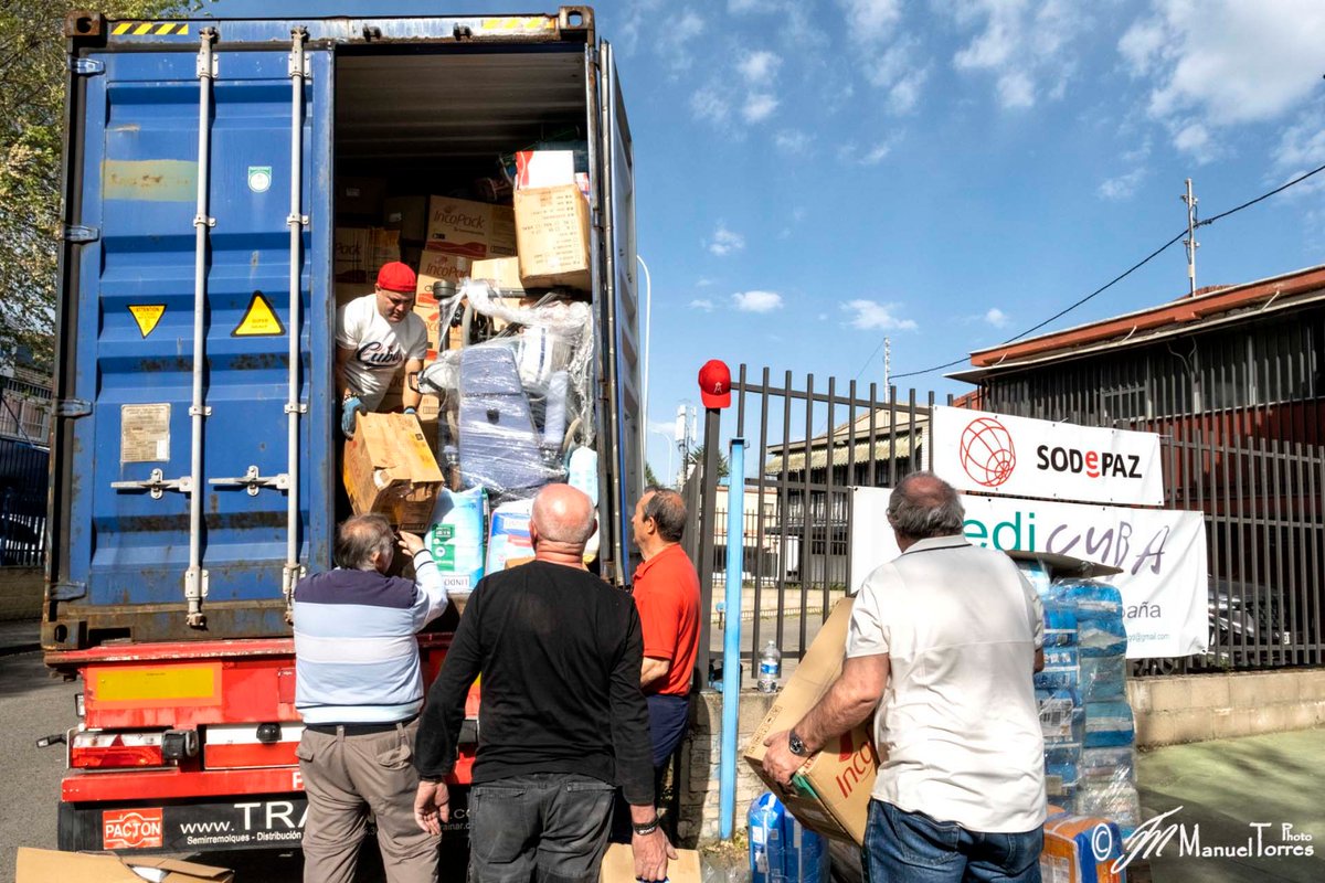 Consulado General Cuba en Sevilla tweet media